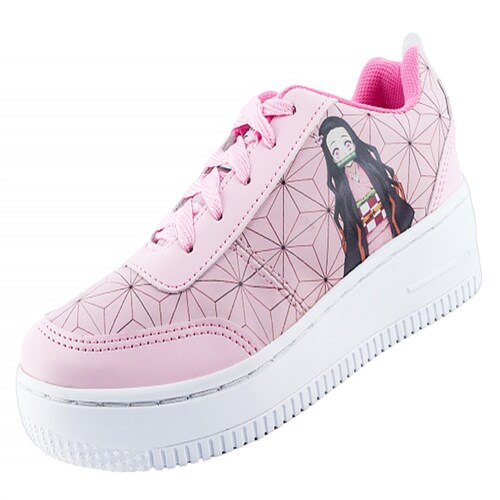 Tenis Nezuko Kamado Kimetsu No Yaiba Anime Tanjiro 309-2-rn.