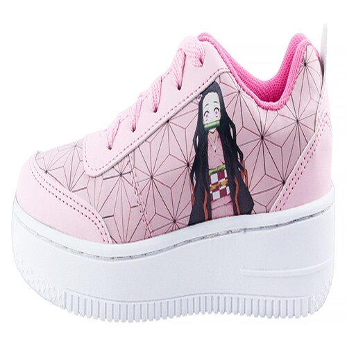 Tenis Nezuko Kamado Kimetsu No Yaiba Anime Tanjiro 309-2-rn.
