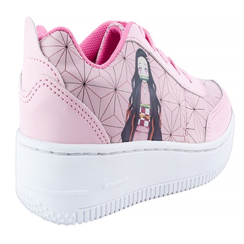 Tenis Nezuko Kamado Kimetsu No Yaiba Anime Tanjiro 309-2-rn.