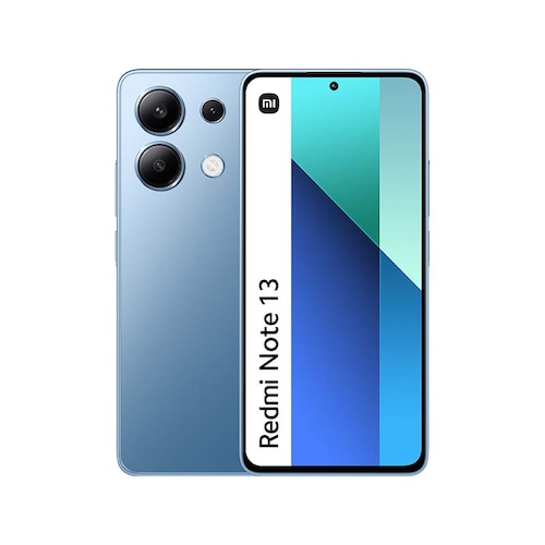 Redmi Note 13 Azul claro 8Gb+256 Xiaomi.