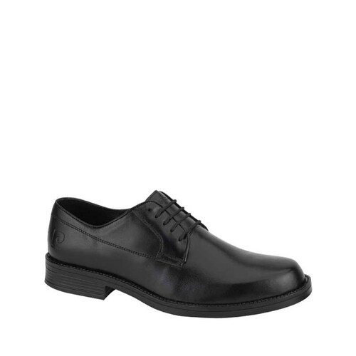 Zapatos de vestir negros marca Pierre Cardin para hombre, mod. 1091528