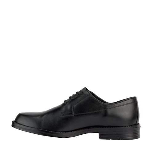 Zapatos de vestir negros marca Pierre Cardin para hombre, mod. 1091528