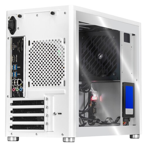 Xtreme PC Gaming AMD Radeon Vega Renoir Ryzen 7 5700G 16GB SSD 240GB 2TB WIFI White 