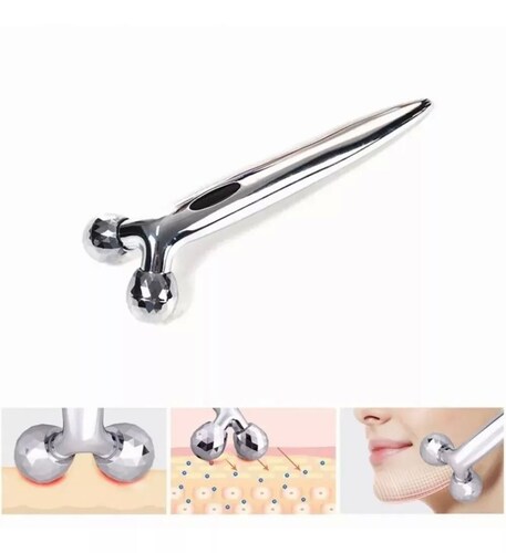 Masajeador facial y corporal reafirmante