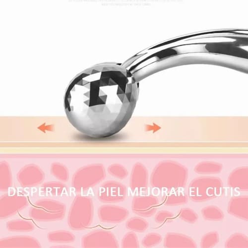 Masajeador facial y corporal reafirmante