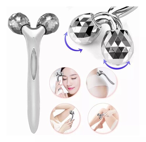 Masajeador facial y corporal reafirmante