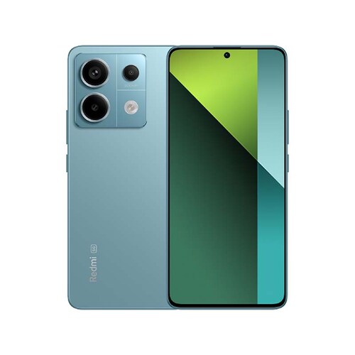 Redmi Note 13 Pro Con Red de 5G-Ram8+256Rom Verde Esmeralda