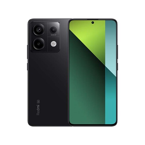 Redmi Note 13 Pro Con Red de 5G-Ram8+256Rom Negro