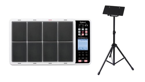 Roland Octapad Spd-30 Modulo De Percusiones Con Base