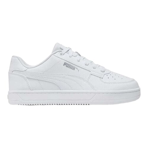 Tenis Casual Puma Caven 2.0 Jr Blanco Unisex 393837 02