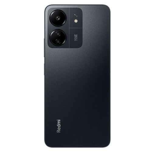 Celular Xiaomi Redmi 13C Dual Sim 256GB Midnight Black 8GB Ram