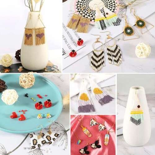 30000+ Diy Kits Para Hacer Pulseras Cuentas Bisuteria Casero