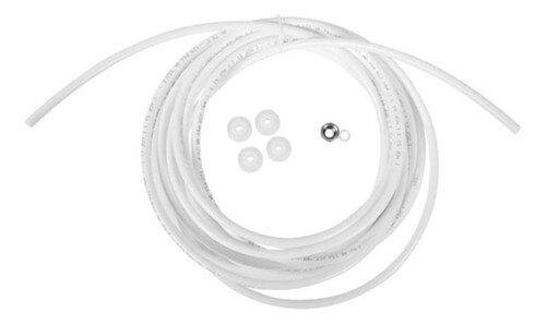 Bomba De Agua Para Refrigerador Dispensador De Agua E Hielo blanco