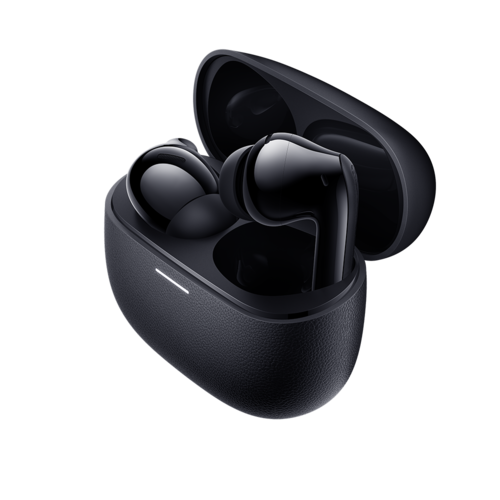 Audífonos Inalámbricos Xiaomi Redmi Buds 5 Pro Midnight Black