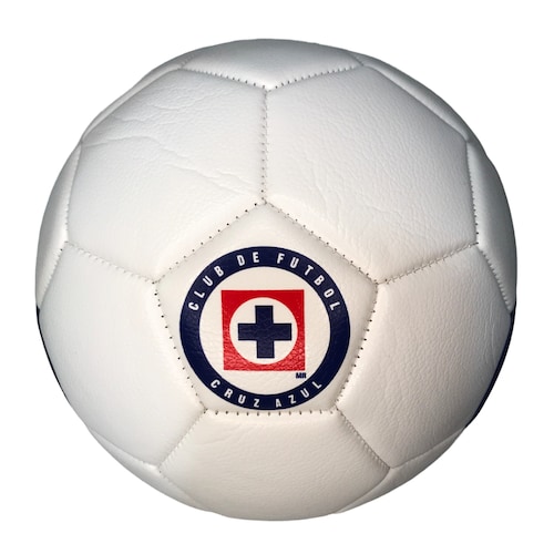 Balón de Futbol Del Cruz Azul.