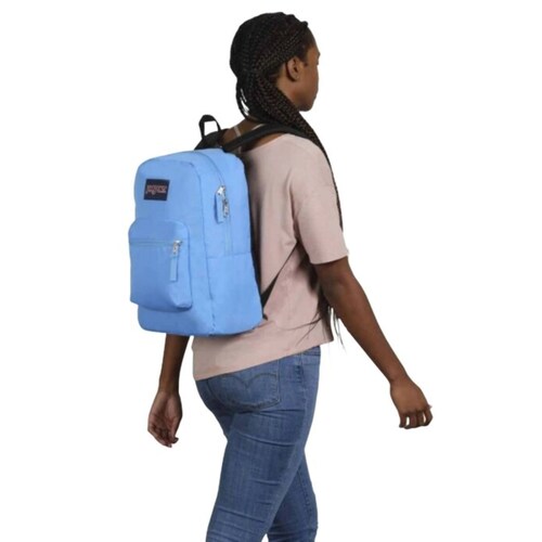 Mochila Jansport Escolar Azul-Unisex JS0A47LWZ70