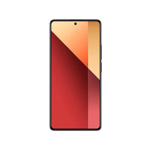Celular Xiaomi Redmi Note 13 Pro Dual Sim 256GB Midnight Black 8GB Ram