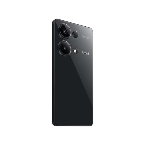 Celular Xiaomi Redmi Note 13 Pro Dual Sim 256GB Midnight Black 8GB Ram
