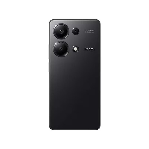 Celular Xiaomi Redmi Note 13 Pro Dual Sim 256GB Midnight Black 8GB Ram