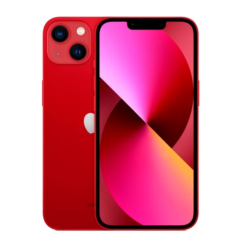 Apple iPhone 13 512Gb Rojo Reacondicionado Tipo A