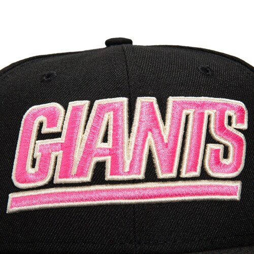 Gorra New Era 59fifty New York Giants 75 anniversary Negro 60346116.