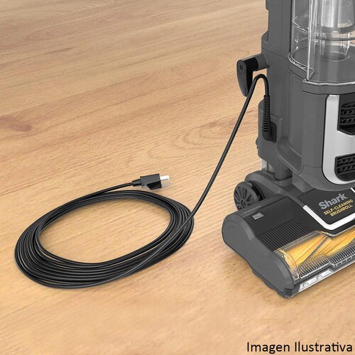 Aspiradora Vertical SHARK Navigator UV725 Lift-Away Plata 