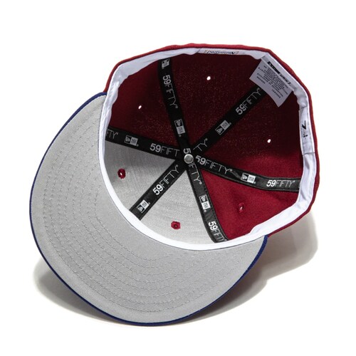 Gorra New Era 59fifty Chicago White Sox All Star Vino 70681722 Exclusiva.