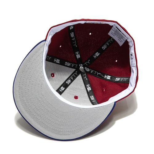 Gorra New Era 59fifty Chicago White Sox All Star Vino 70681722 Exclusiva.