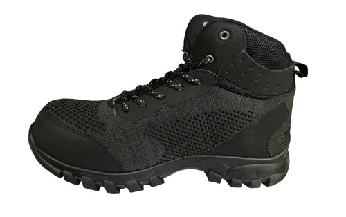 Bota Tipo Tenis Industrial Seguridad Casquillo Hombre Ram.