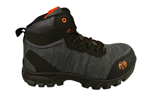 Bota Tipo Tenis Industrial Seguridad Casquillo Hombre Ram.