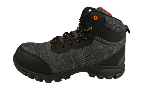 Bota Tipo Tenis Industrial Seguridad Casquillo Hombre Ram.