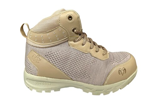 Bota Tipo Tenis Industrial Seguridad Casquillo Hombre Ram.