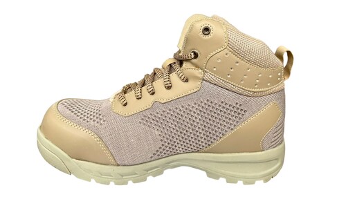 Bota Tipo Tenis Industrial Seguridad Casquillo Hombre Ram.