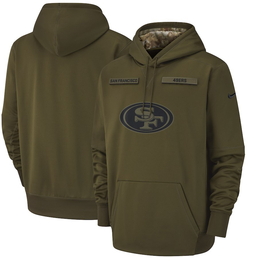 Sudadera steelers verde online militar