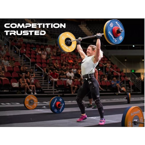 Cinturon Pesista Cinto Gym Crossfit Negro L
