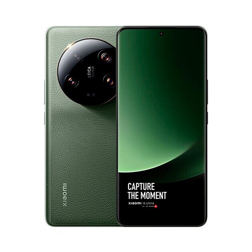 Xiaomi 13 Ultra 512GB 16GB Verde.