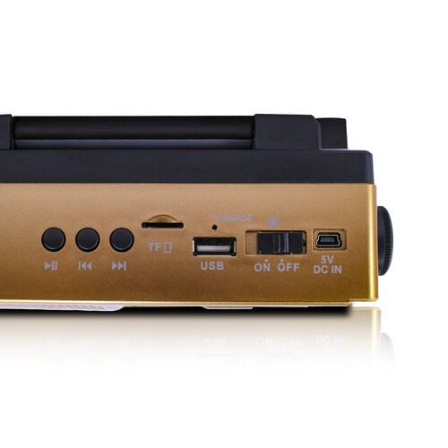 Radio Receptor de onda corta ktf-1488.