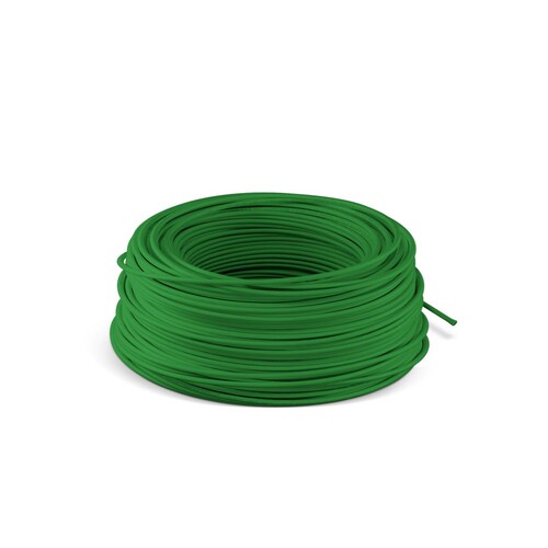 Cable Eléctrico Voltmex Calibre 8 Verde 50 metros