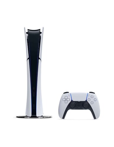 Consola PS5 Slim de 1 TB edición digital