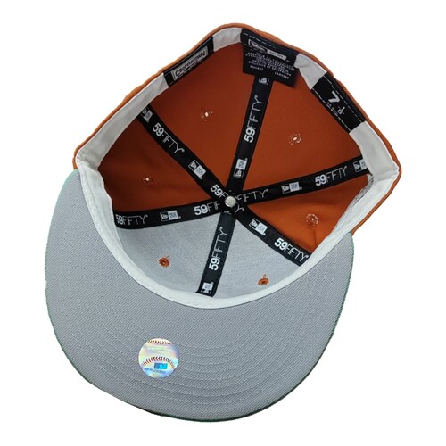 Gorra New Era 59fifty Chicago Cubs Century of Cubs Cafe 70403629.