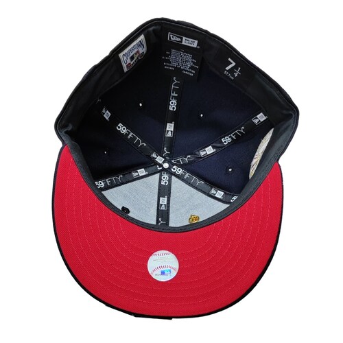 Gorra New Era 59fifty Yankees World Series Azul 70264120.