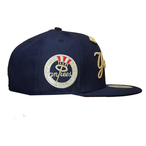 Gorra New Era 59fifty Yankees World Series Azul 70264120.