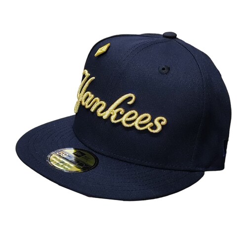 Gorra New Era 59fifty Yankees World Series Azul 70264120.