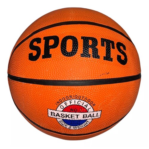 Balon De Basket Basquetbol Baloncesto Numero #7