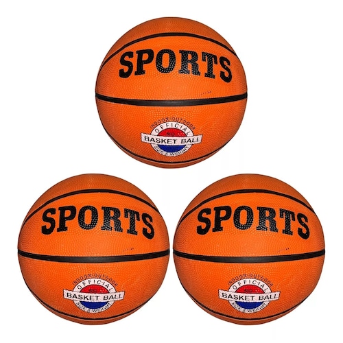 Balon De Basket Basquetbol Baloncesto Numero #7