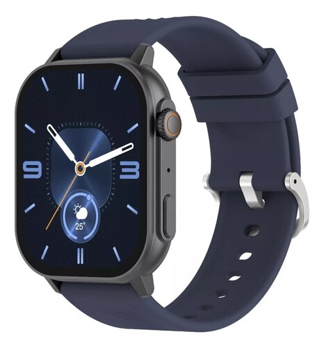 Reloj Inteligente Smartwatch Fralugio Zl94 Amoled Bluetooth