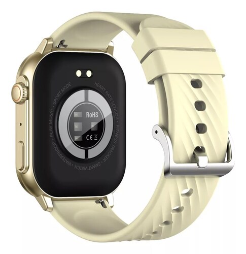 Reloj Inteligente Smartwatch Fralugio Zl94 Amoled Bluetooth