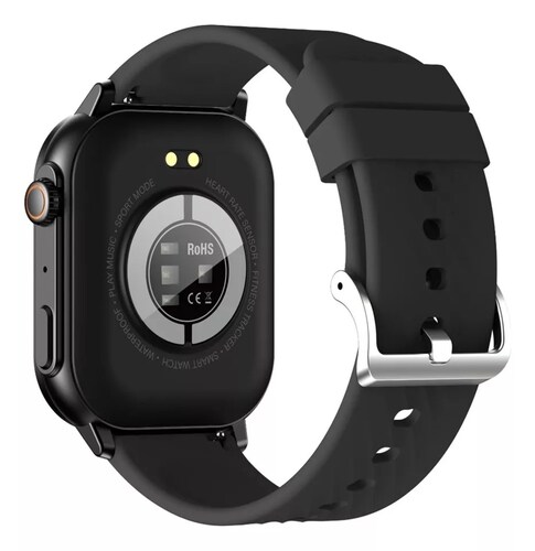 Reloj Inteligente Smartwatch Fralugio Zl94 Amoled Bluetooth