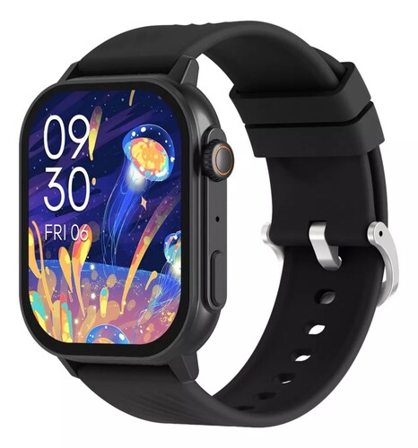 Reloj Inteligente Smartwatch Fralugio Zl94 Amoled Bluetooth