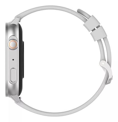 Reloj Inteligente Smartwatch Fralugio Zl94 Amoled Bluetooth